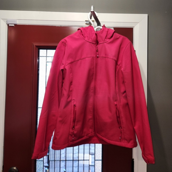 Mountain Warehouse fleece lined rain jacket - Picture 3 of 3